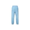 Joggingové kalhoty z tkaného chambray s výšivkou, asijské velikosti „Blue“
