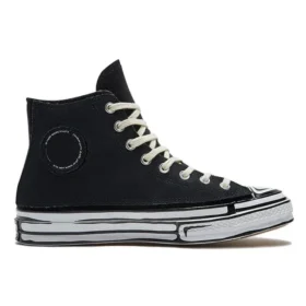 Joshua Vides x Chuck 70 High „Interchangeable Panels – Black“
