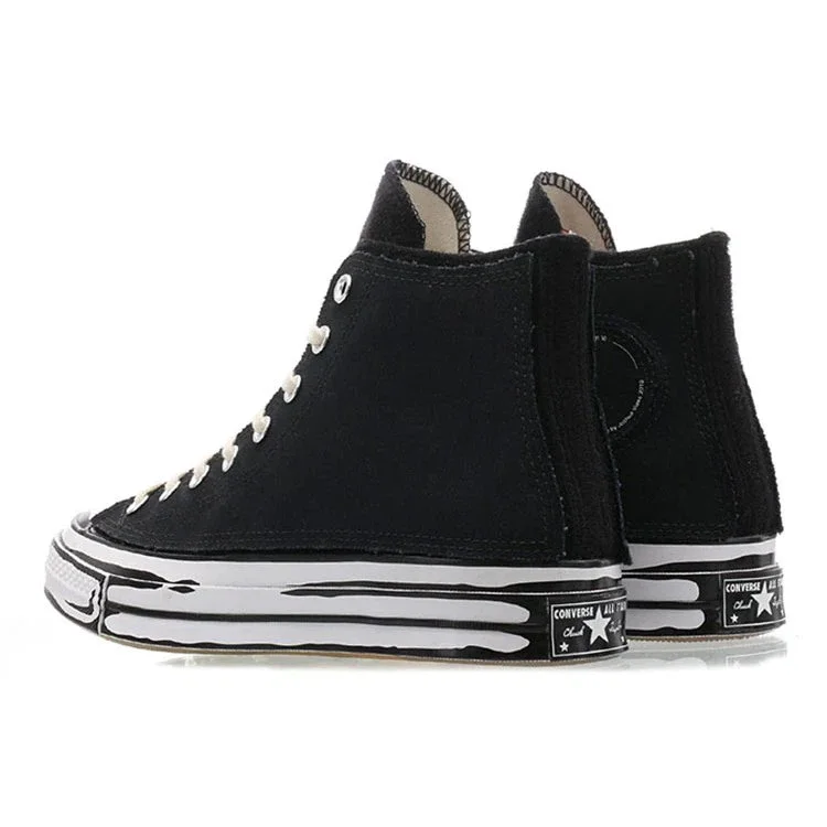 Joshua Vides x Chuck 70 High „Interchangeable Panels – Black“ Joshua Vides x Chuck 70 High „Interchangeable Panels – Black“