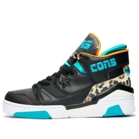 Just Don x ERX-260 Mid „Animal – Black Teal“
