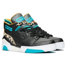 Just Don x ERX-260 Mid „Animal – Black Teal“
