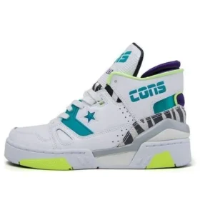 Just Don x ERX-260 Mid „Animal – White Teal“