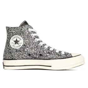 JW Anderson x Chuck 70 Hi „Glitter Pack – Black Multicolor“
