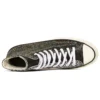 JW Anderson x Chuck 70 Hi „Glitter Pack – Black Multicolor“ JW Anderson x Chuck 70 Hi „Glitter Pack – Black Multicolor“