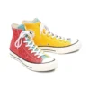 JW Anderson x Chuck 70 Hi „Glitter Pack – Cherry Sulphur“ JW Anderson x Chuck 70 Hi „Glitter Pack – Cherry Sulphur“