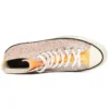 JW Anderson x Chuck 70 Hi „Glitter Pack – Nasturtium“