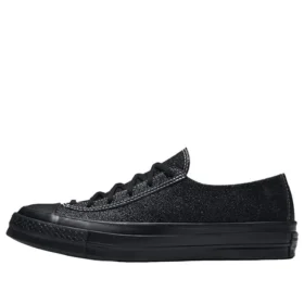 JW Anderson x Chuck 70 Low „Black“
