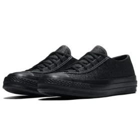 JW Anderson x Chuck 70 Low „Black“