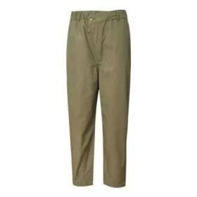 Kalhoty Chino s trojúhelníkovým vzorem vpředu, asijské velikosti „Olive Green“ Kalhoty Chino s trojúhelníkovým vzorem vpředu, asijské velikosti „Olive Green“