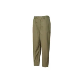 Kalhoty Chino s trojúhelníkovým vzorem vpředu, asijské velikosti „Olive Green“ Kalhoty Chino s trojúhelníkovým vzorem vpředu, asijské velikosti „Olive Green“