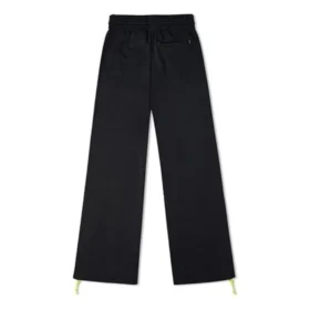 Kalhoty Mountain Club Wide-Leg Pants, asijské velikosti „černé“ Kalhoty Mountain Club Wide-Leg Pants, asijské velikosti „černé“