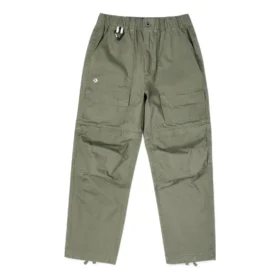 Kalhoty s odnímatelnými nohavicemi, asijské velikosti „Green“ Kalhoty s odnímatelnými nohavicemi, asijské velikosti „Green“
