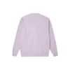 Kardigan s rybí kostkou, asijské velikosti „Purple“