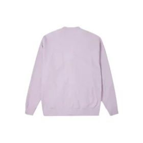 Kardigan s rybí kostkou, asijské velikosti „Purple“ Kardigan s rybí kostkou, asijské velikosti „Purple“