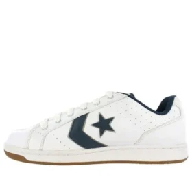 Karve Ox Leather Low Top „White“