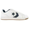 Karve Ox Leather Low Top „White“