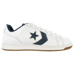 Karve Ox Leather Low Top „White“