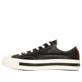 Kasina x Chuck 70 Ox „Black Fiery Red“