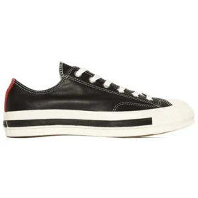Kasina x Chuck 70 Ox „Black Fiery Red“