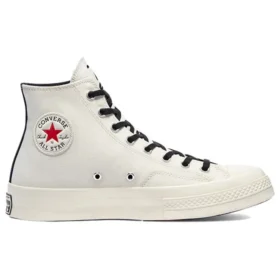 Keith Haring x Converse Chuck 70 High Tops Egret White „Egret Black Red“