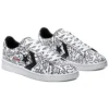 Keith Haring x Pro Leather „White Black“ Keith Haring x Pro Leather „White Black“