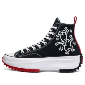 Keith Haring x Run Star Hike „Black White Red“