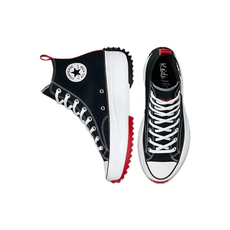 Keith Haring x Run Star Hike „Black White Red“ Keith Haring x Run Star Hike „Black White Red“