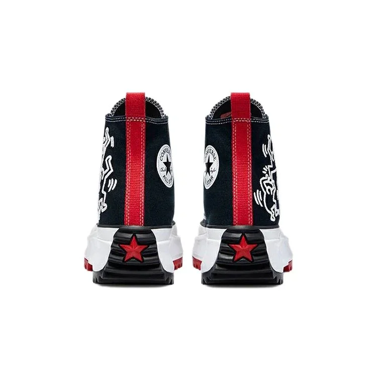 Keith Haring x Run Star Hike „Black White Red“ Keith Haring x Run Star Hike „Black White Red“