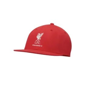 Kšiltovka Converse x LFC 6-Panel „Tomato“