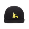 Kšiltovka Converse x Pokémon Pikachu Camp „Black“