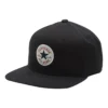 Kšiltovka Core Snapback „Black“