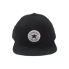 Kšiltovka Core Snapback „Black“