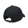 Kšiltovka LockUp „Black“