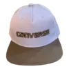 Kšiltovka Logo Trucker „White Brown“