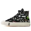 Kith x Chuck 70 High „10th Anniversary – Black“ Kith x Chuck 70 High „10th Anniversary – Black“