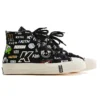 Kith x Chuck 70 High „10th Anniversary – Black“ Kith x Chuck 70 High „10th Anniversary – Black“