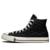 Kith x Chuck 70 High „Black Monogram“ Kith x Chuck 70 High „Black Monogram“