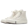 Kith x Chuck 70 High „Natural Monogram“