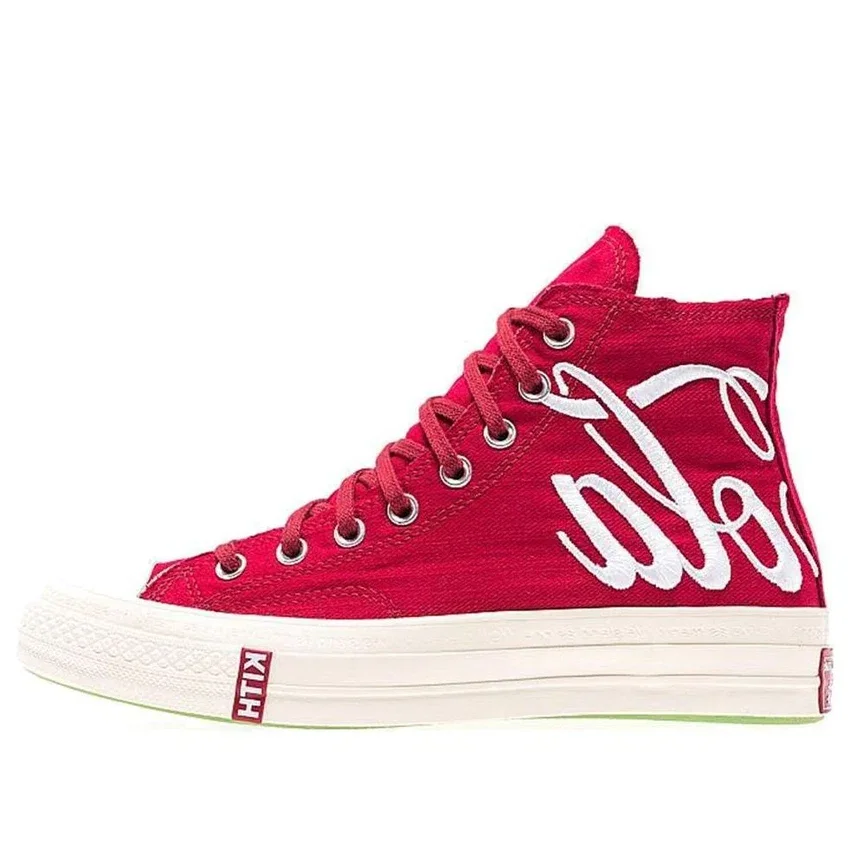 Kith x Coca-Cola x Chuck 70 Hi „America“ Kith x Coca-Cola x Chuck 70 Hi „America“