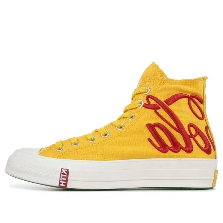 Kith x Coca-Cola x Chuck 70 Hi „China“ Kith x Coca-Cola x Chuck 70 Hi „China“