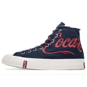 Kith x Coca-Cola x Chuck 70 Hi „France“