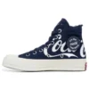 Kith x Coca-Cola x Chuck 70 Hi „France“ Kith x Coca-Cola x Chuck 70 Hi „France“