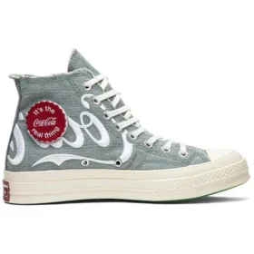 Kith x Coca-Cola x Chuck 70 Hi „Friends & Family“