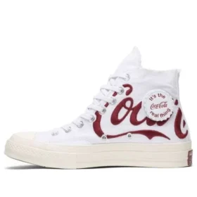 Kith x Coca-Cola x Chuck 70 Hi „Russia“