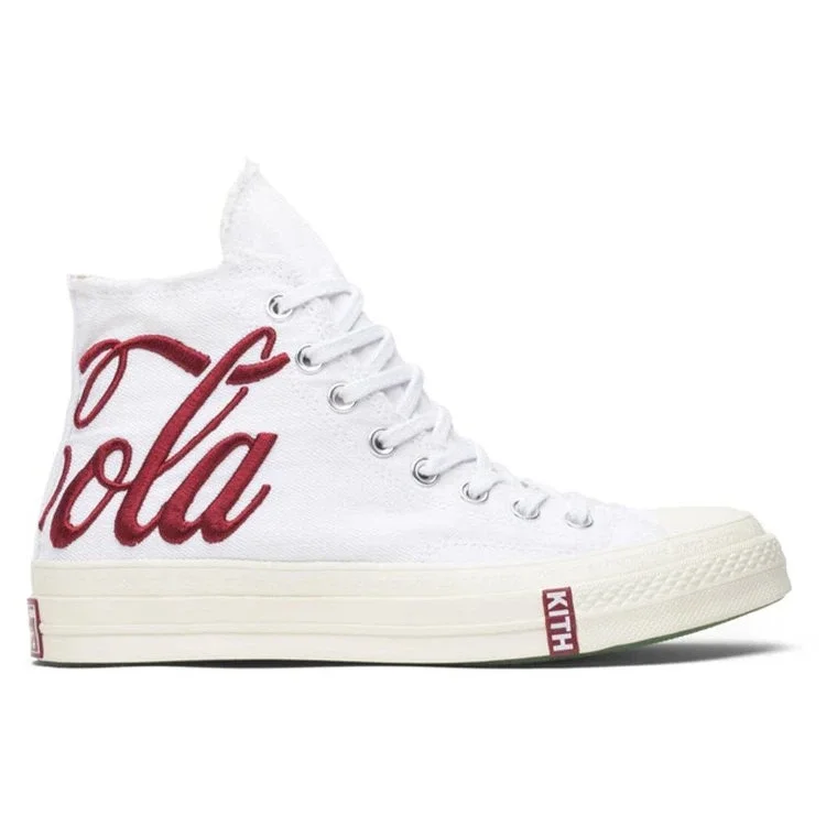 Kith x Coca-Cola x Chuck 70 Hi „Russia“ Kith x Coca-Cola x Chuck 70 Hi „Russia“