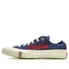 Kith x Coca-Cola x Chuck 70 Low „Navy“