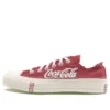 Kith x Coca-Cola x Chuck 70 Low „Red“