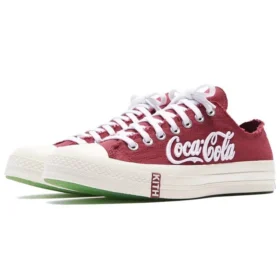 Kith x Coca-Cola x Chuck 70 Low „Red“