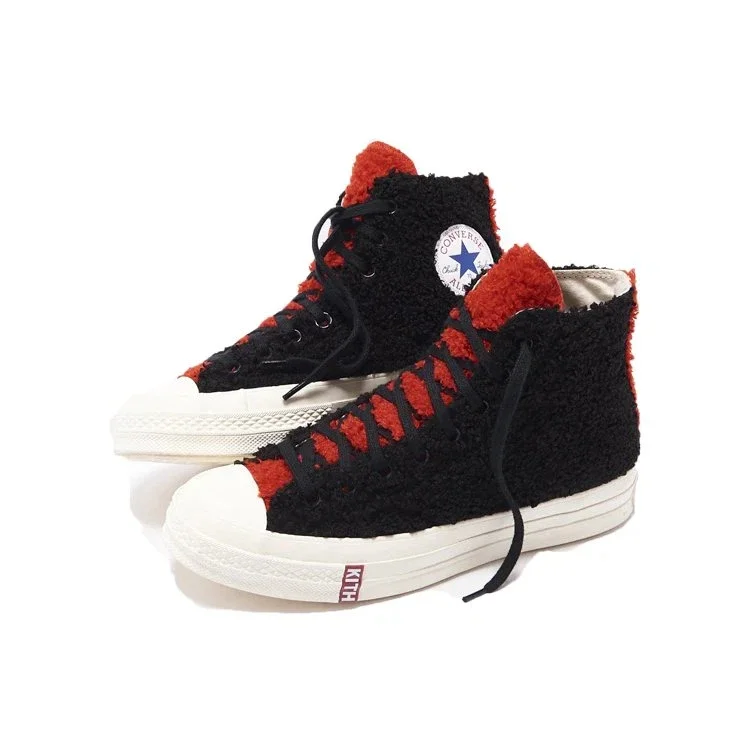 KITH x Disney x Chuck 70 „Fleece Mickey Mouse“ KITH x Disney x Chuck 70 „Fleece Mickey Mouse“