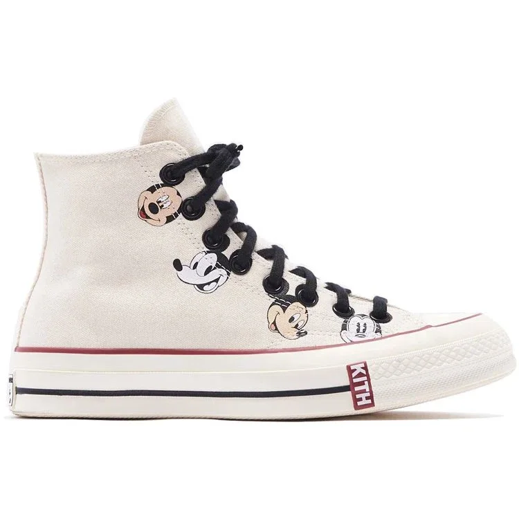 KITH x Disney x Chuck 70 „Mickey Mouse Portrait“ KITH x Disney x Chuck 70 „Mickey Mouse Portrait“